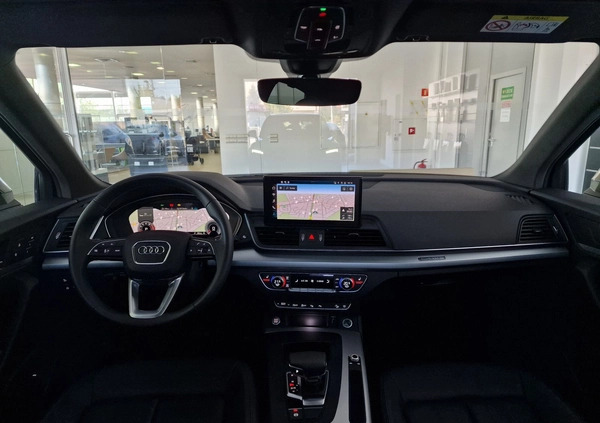 Audi Q5 Sportback cena 224900 przebieg: 32799, rok produkcji 2023 z Mysłowice małe 667